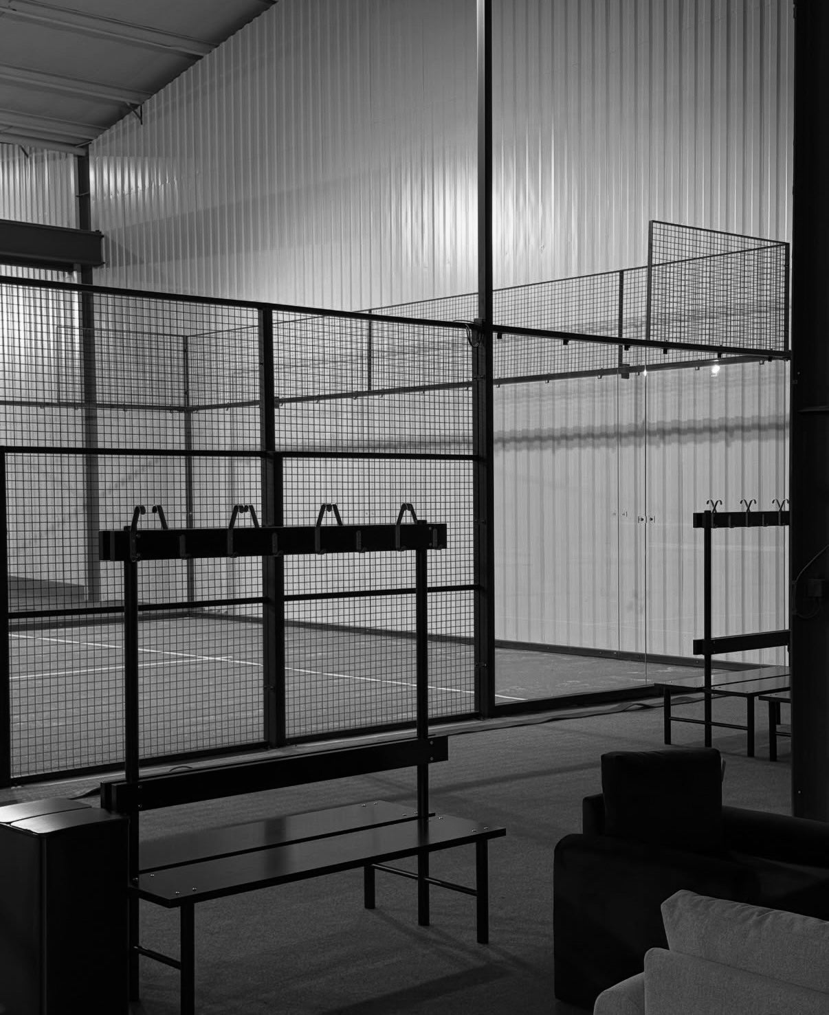 Crown Padel Tour Bolton - Dec 28th 25/26