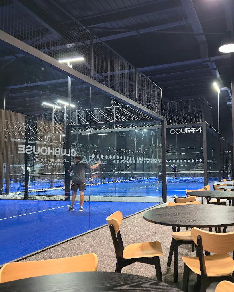 Men's Doubles Blackburn April 4th