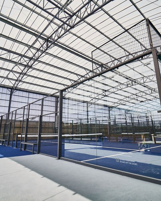 Open Doubles Trafford May 30th