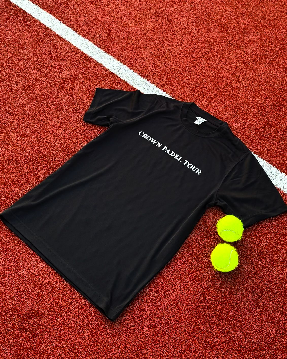 Crown Padel Tour Event T-shirt