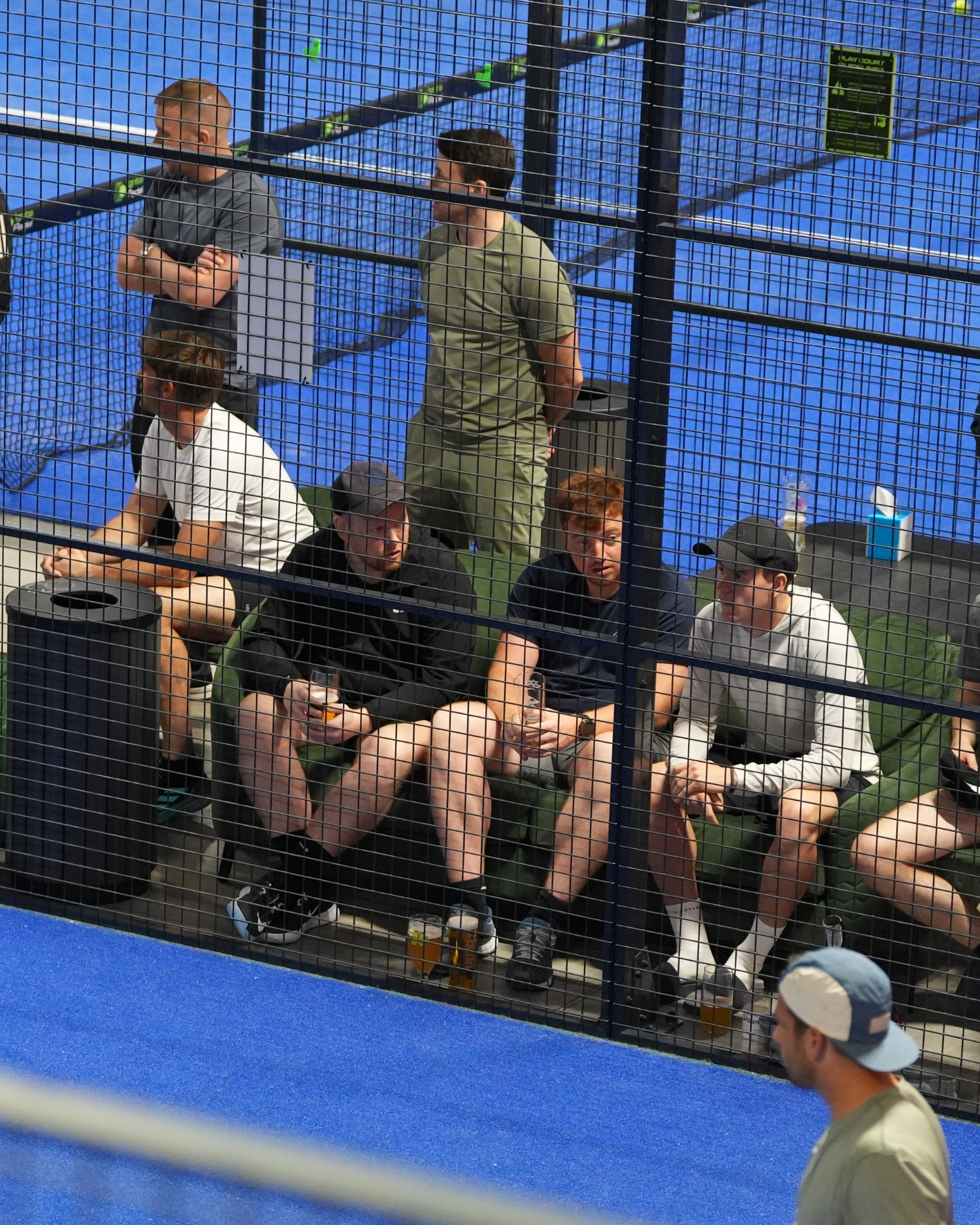 🎟️ Crown Padel Cup – Thursday Spectator Pass