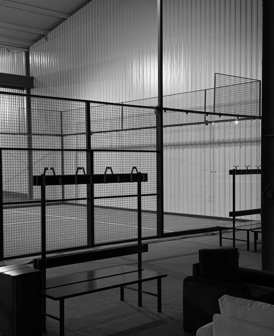 Crown Padel Tour Bolton - Dec 28th 25/26