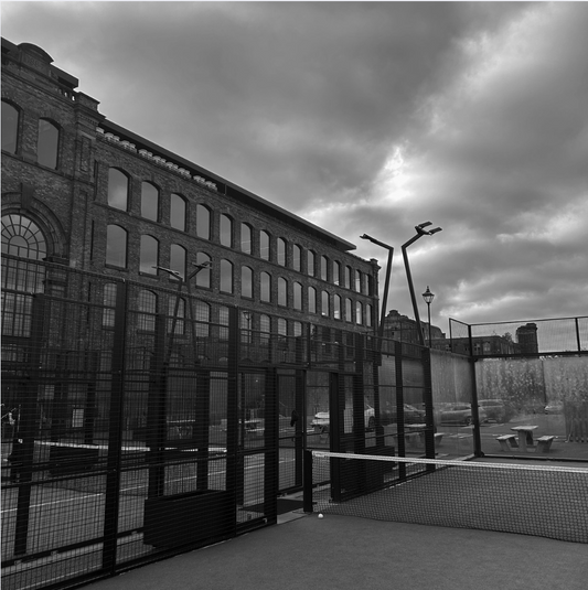 Crown Padel Tour Wigan - Nov 23rd 25/26