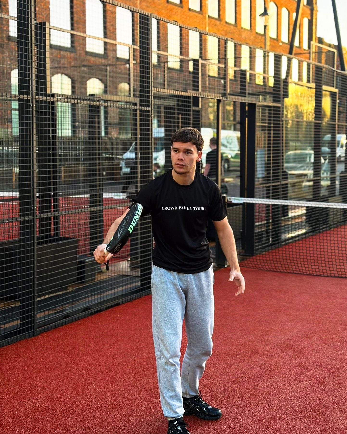 Crown Padel Tour Event T-shirt