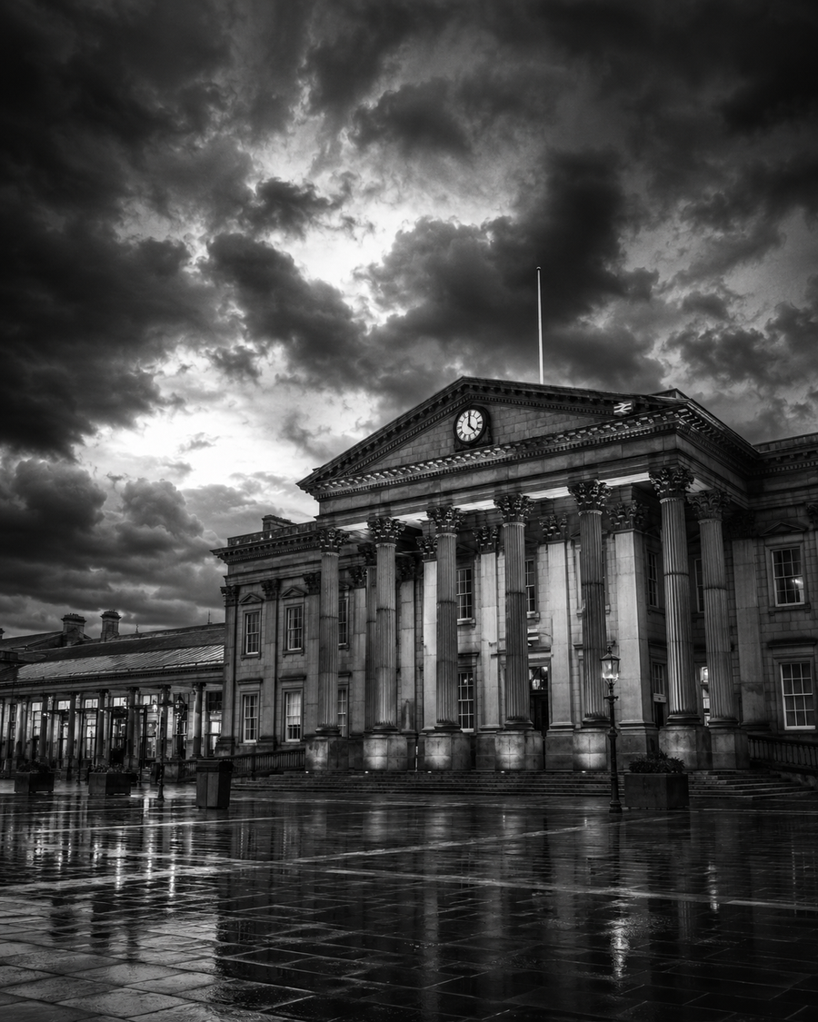 HUDDERSFIELD | APRIL 3RD