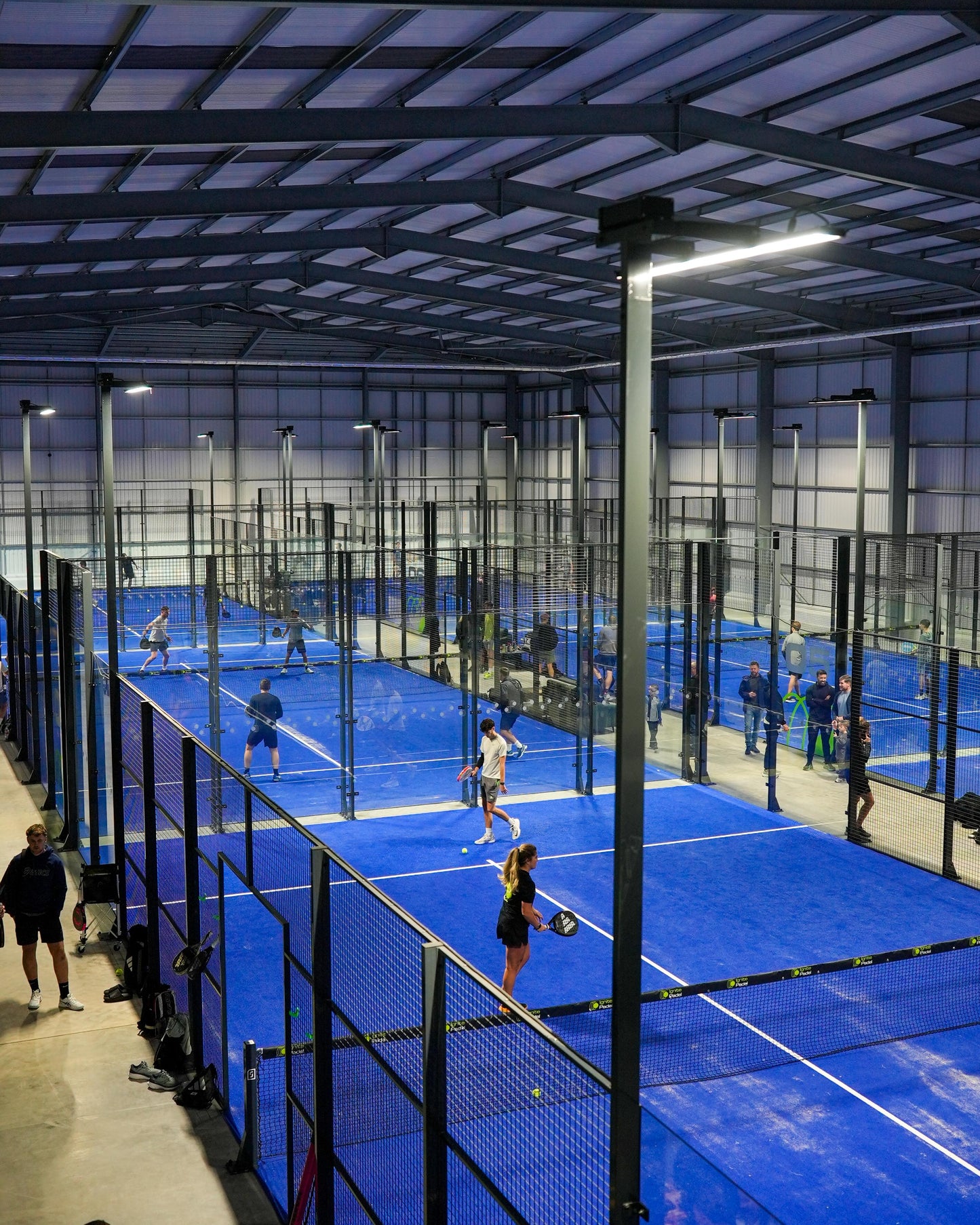 Crown Padel Cup 2026 - Division 2