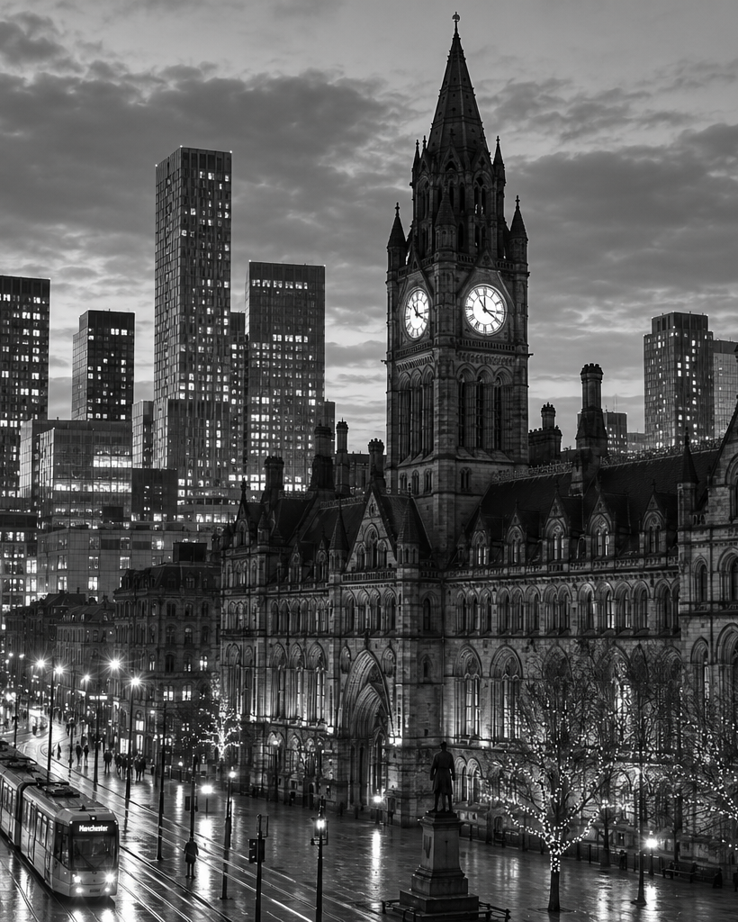 MANCHESTER | MARCH 27TH